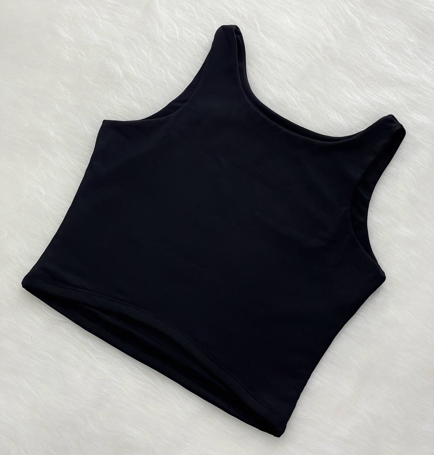Blusa básica negra