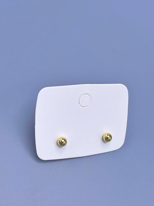 Topos en forma de balines 5mm