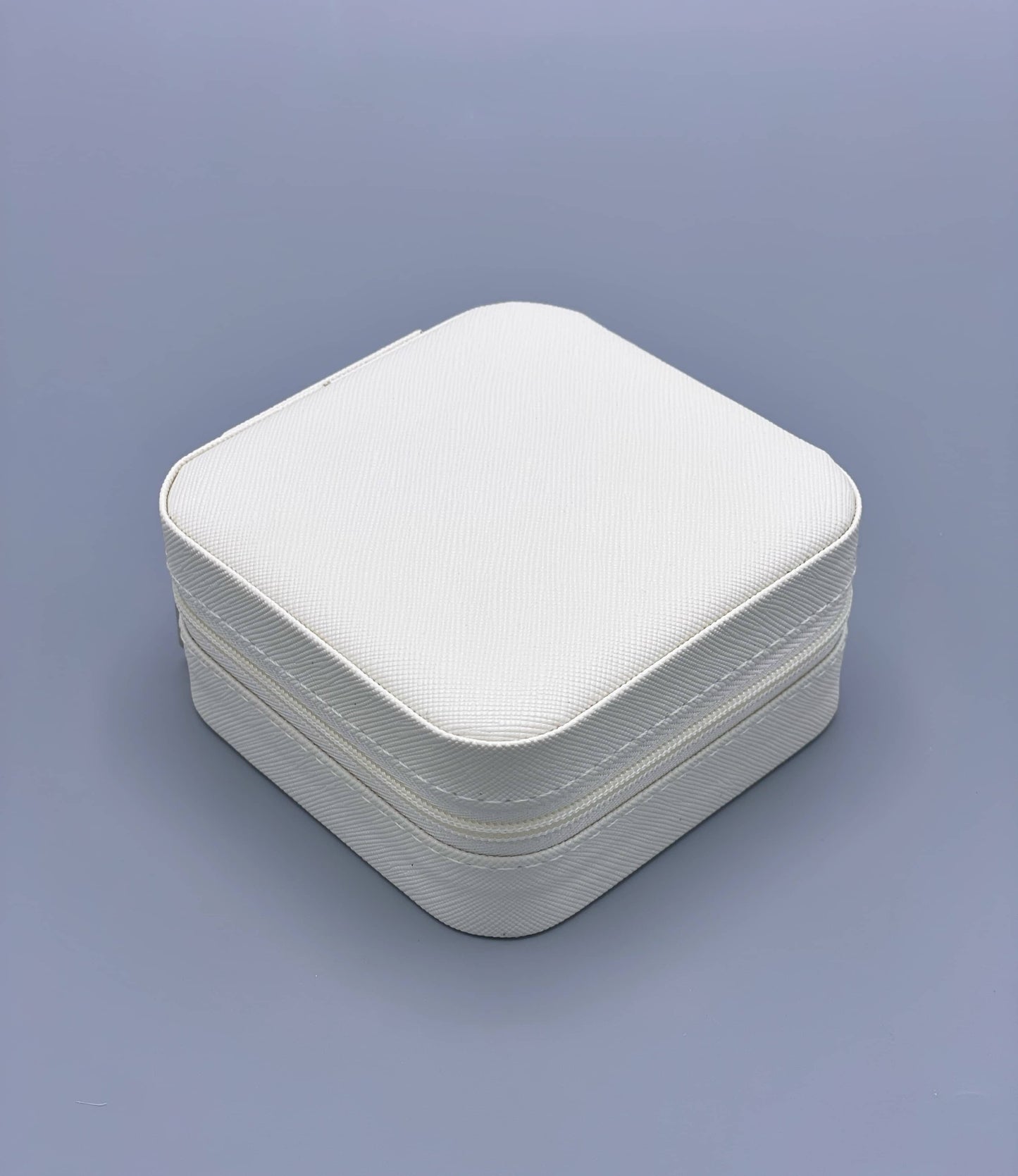 Joyero viajero blanco