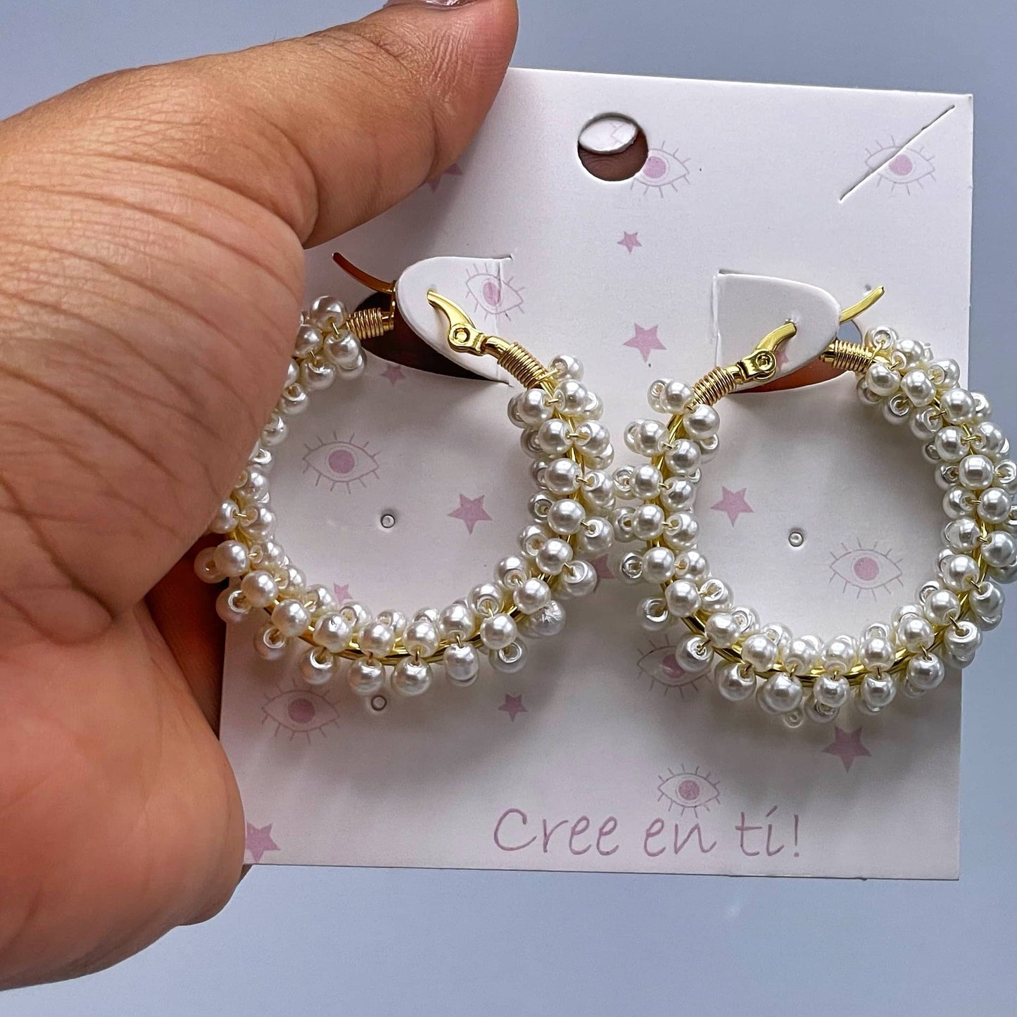 Aretes de balines