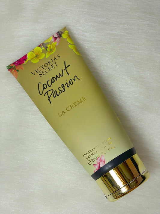 Crema humectante coconut passion