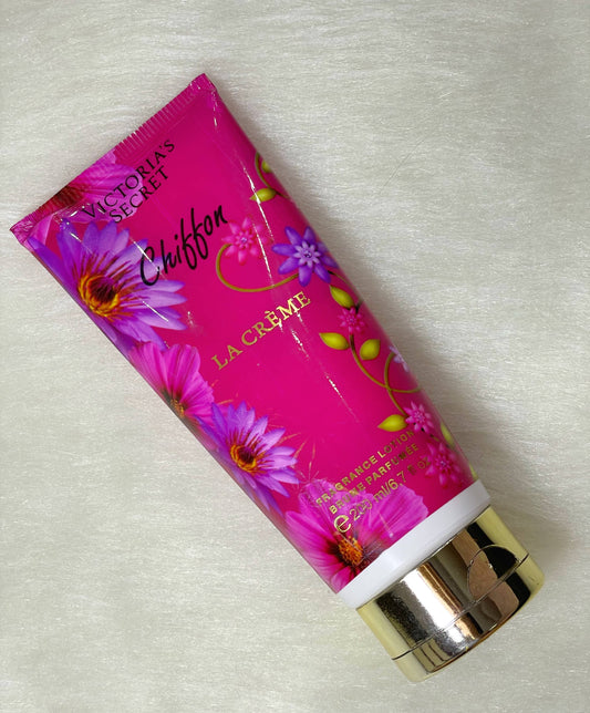 Crema humectante chiffon