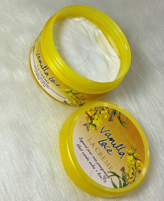 Mantequilla hidratante vainilla lace
