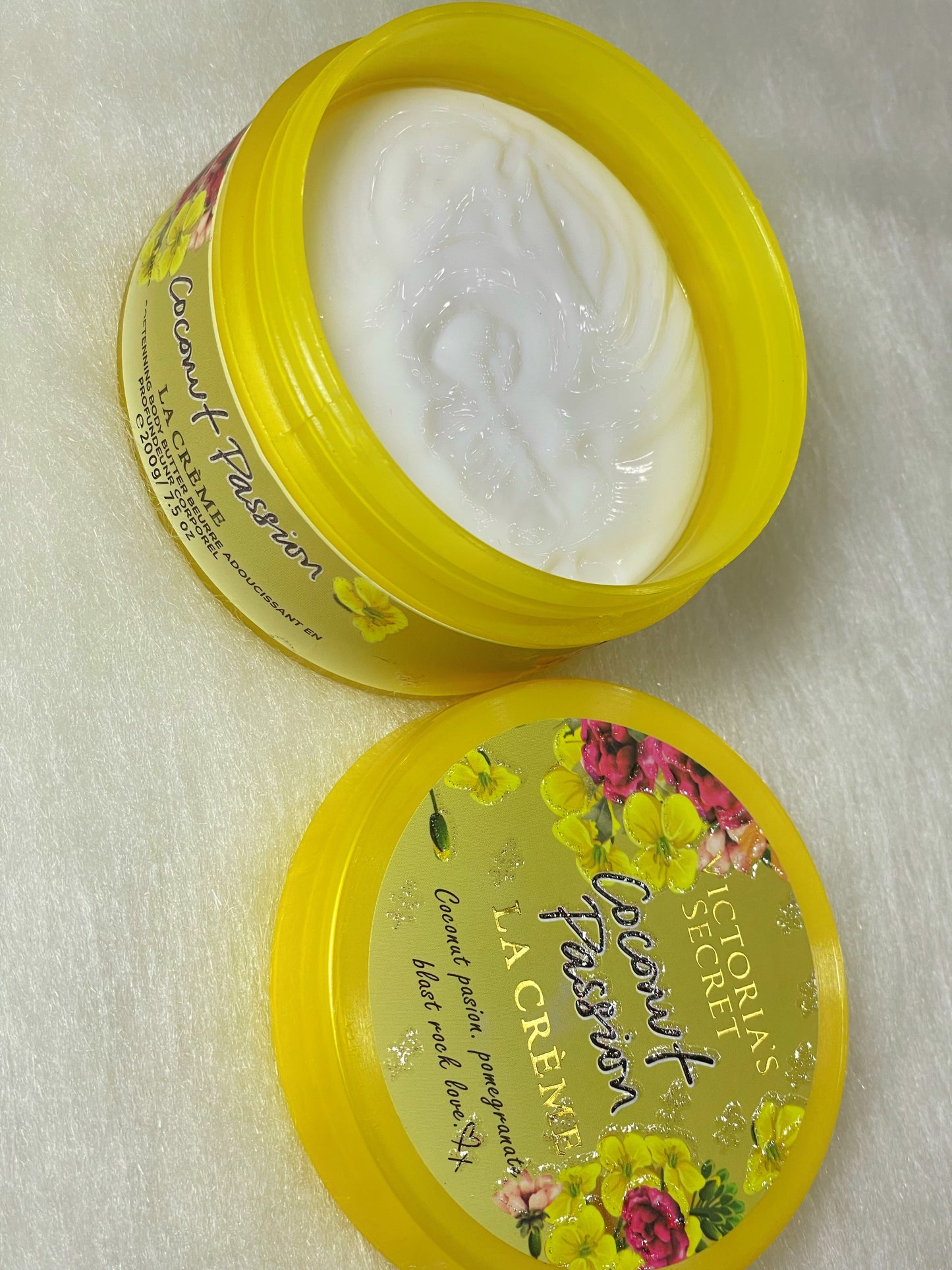 Mantequilla hidratante coconut passion