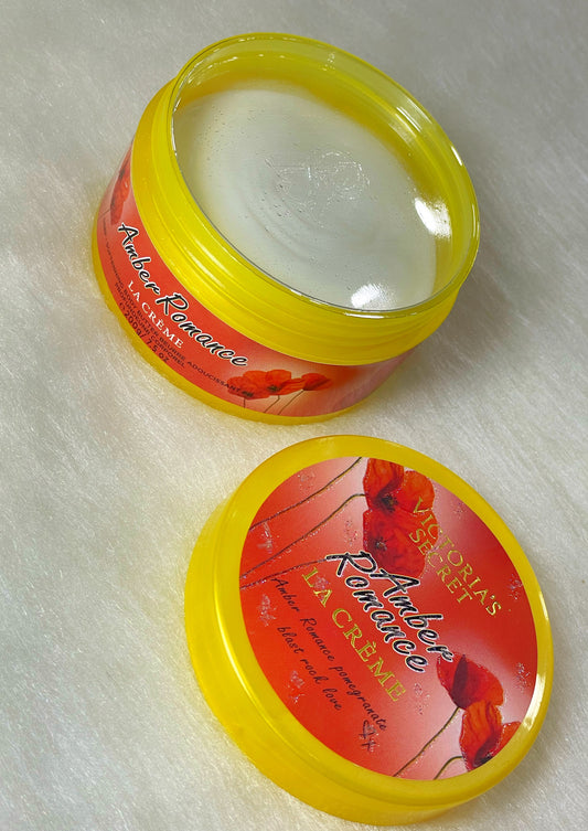 Mantequilla hidratante amber romance
