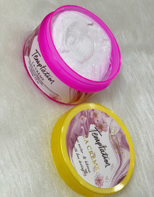 Mantequilla hidratante mango temptation