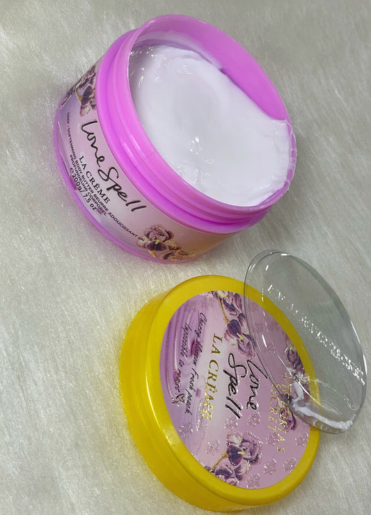Mantequilla hidratante love spell