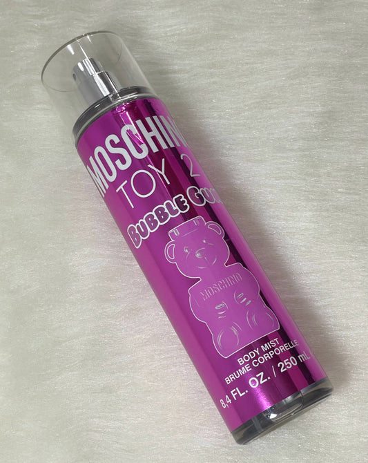Perfume moschino toy 2