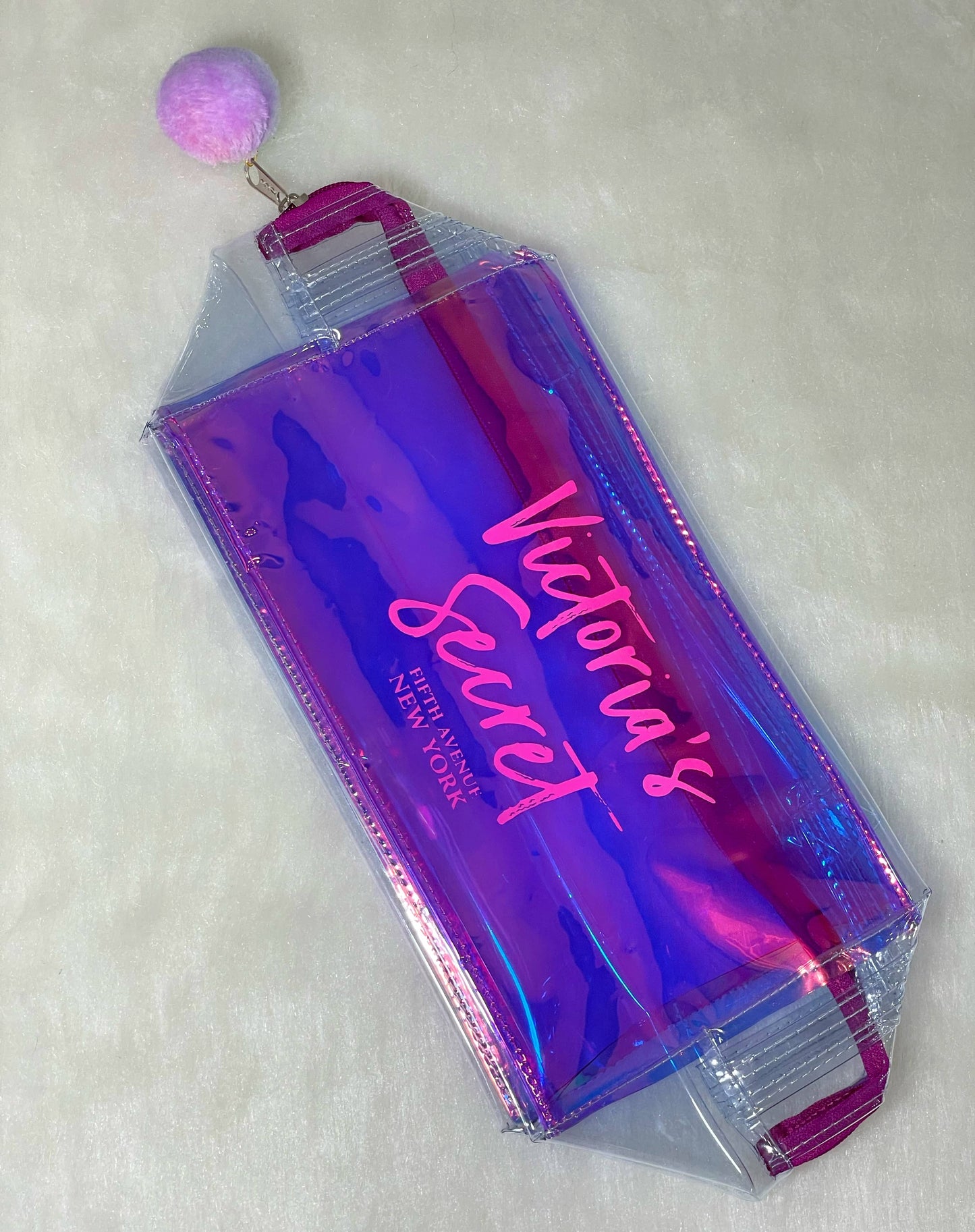 Neceser morado