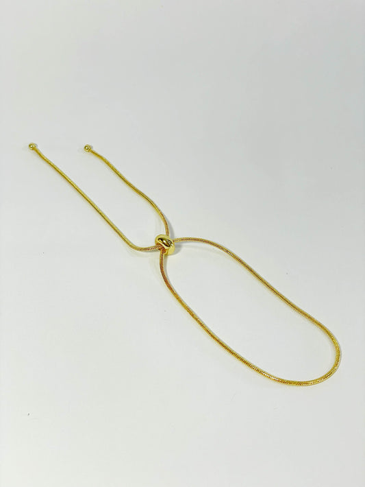 Pulsera cola de raton ajustable