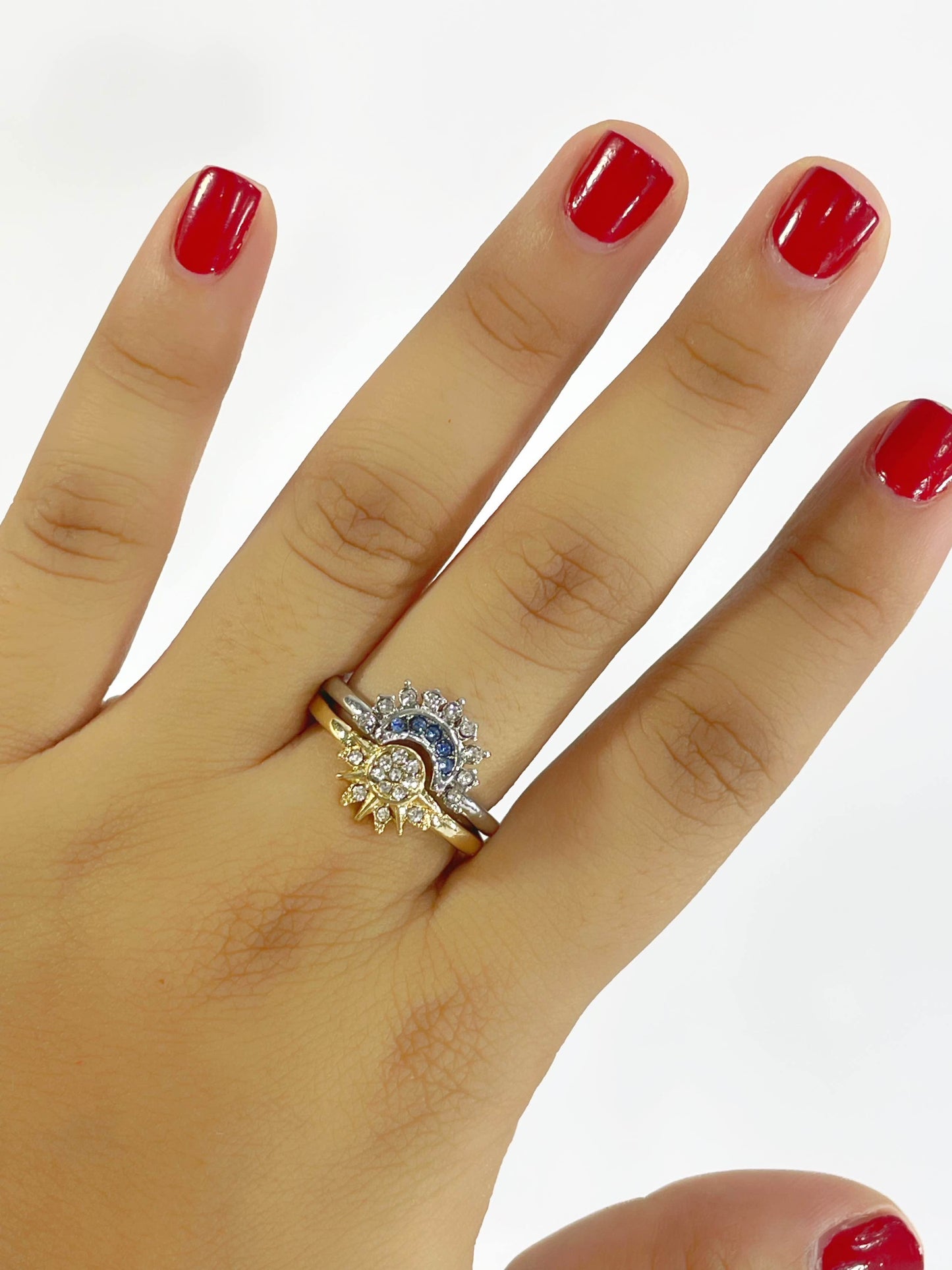 Anillos x2 para compartir