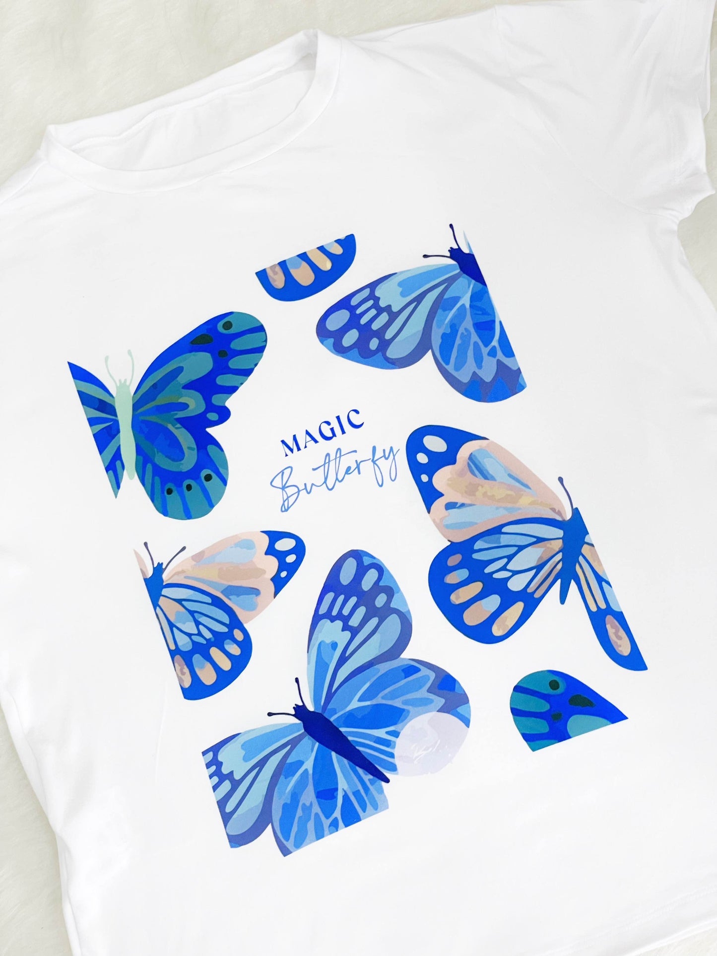 Camisa básica sublimada