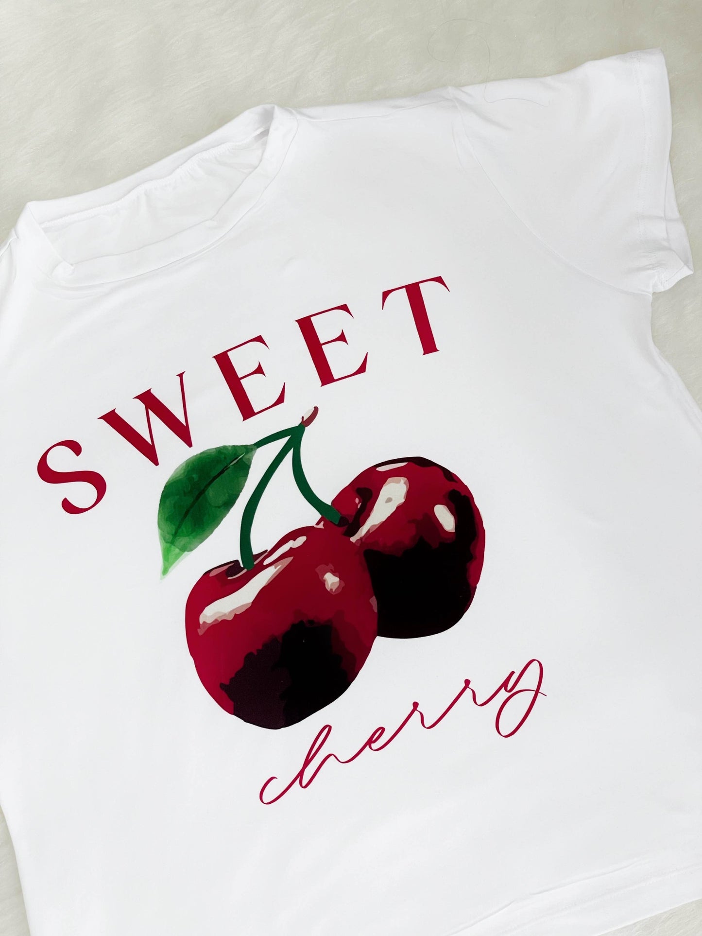 Camisa básica sublimada