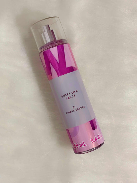 Perfume sweet like candy