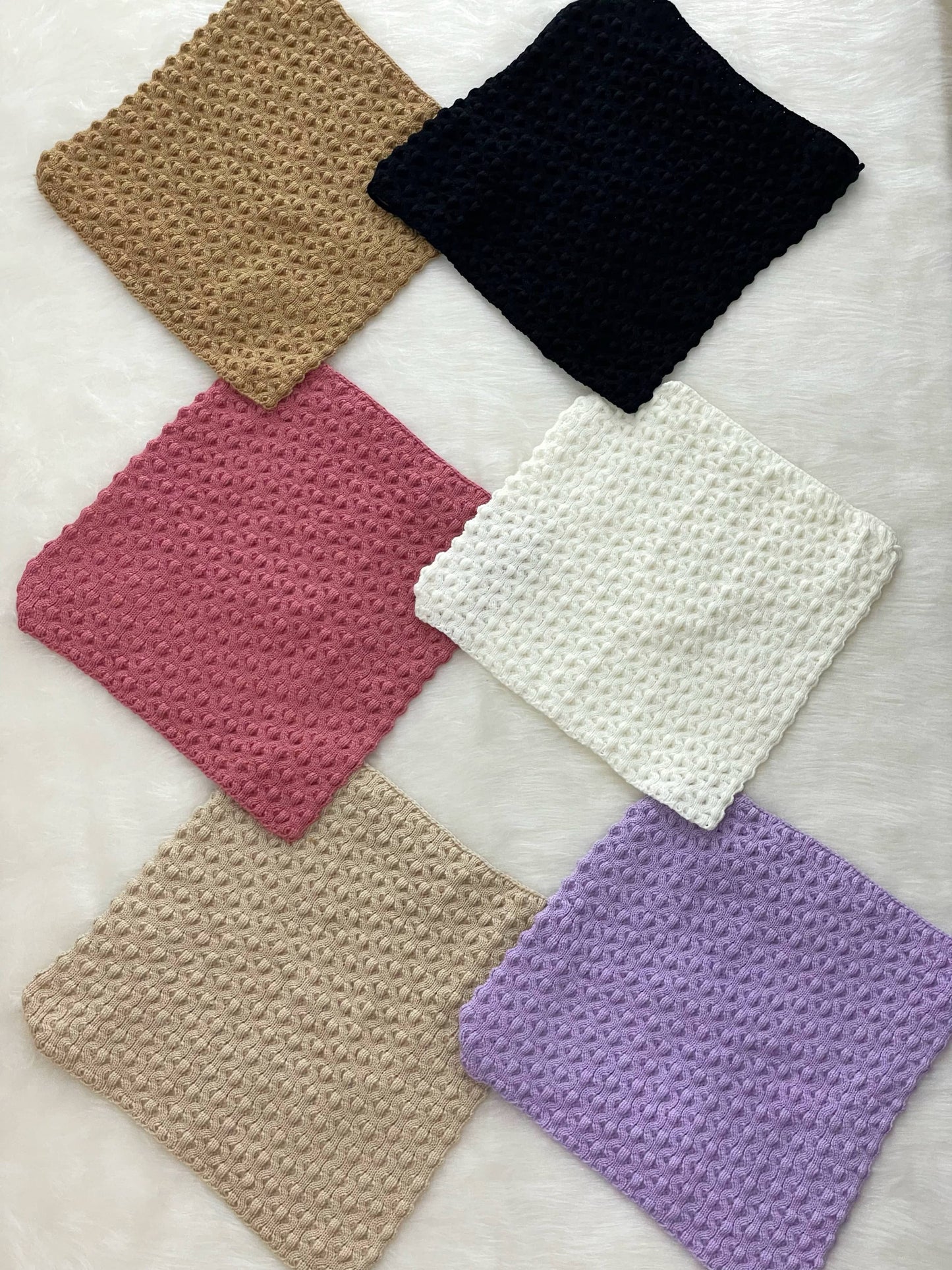 Top tejido beige