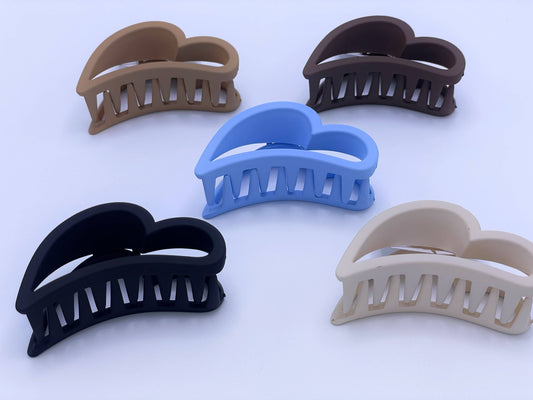 Pinza de cabello