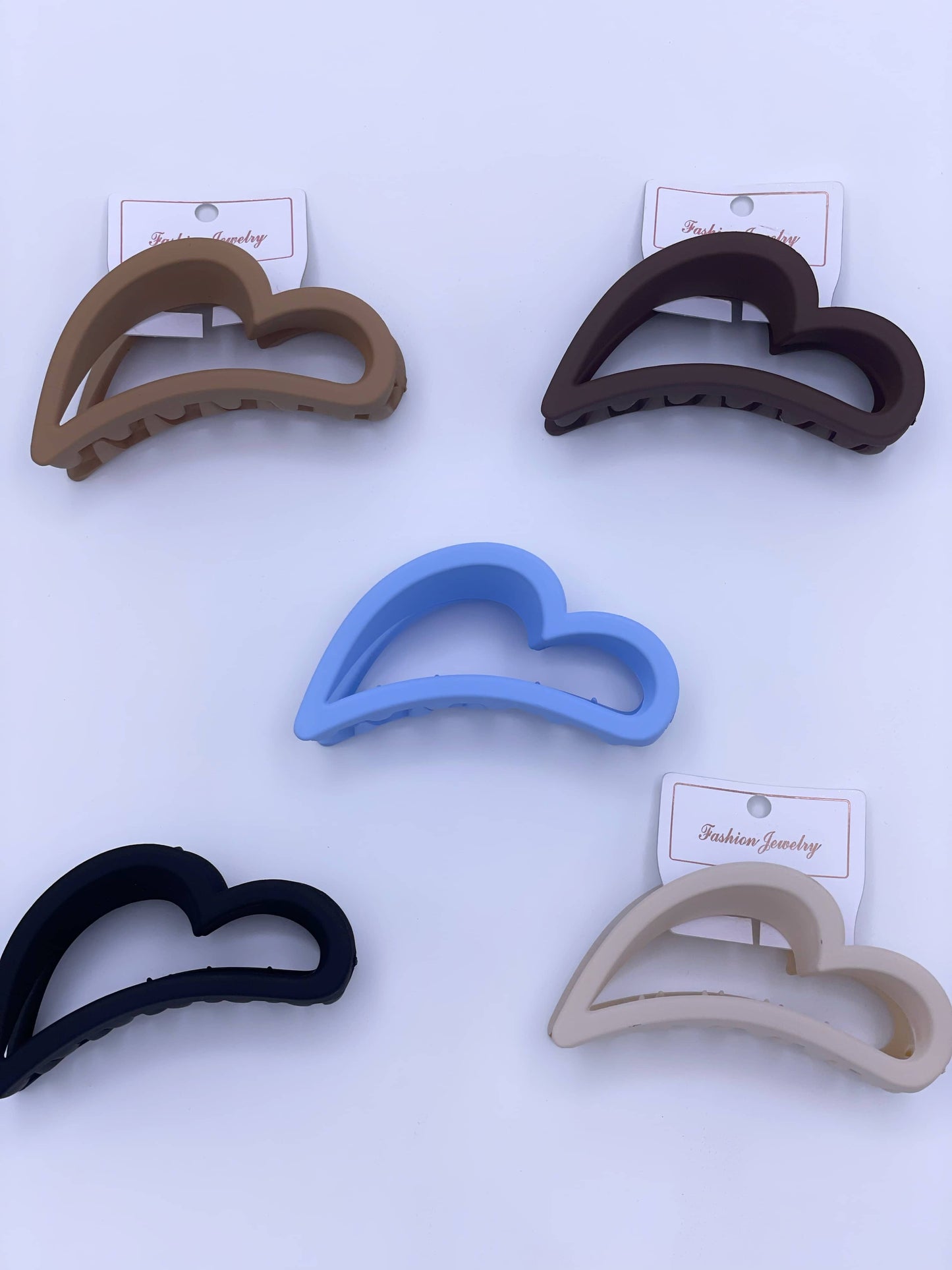 Pinza de cabello