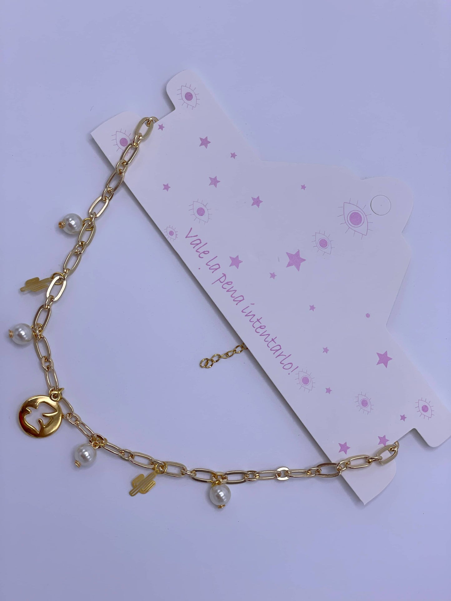 Choker chunky