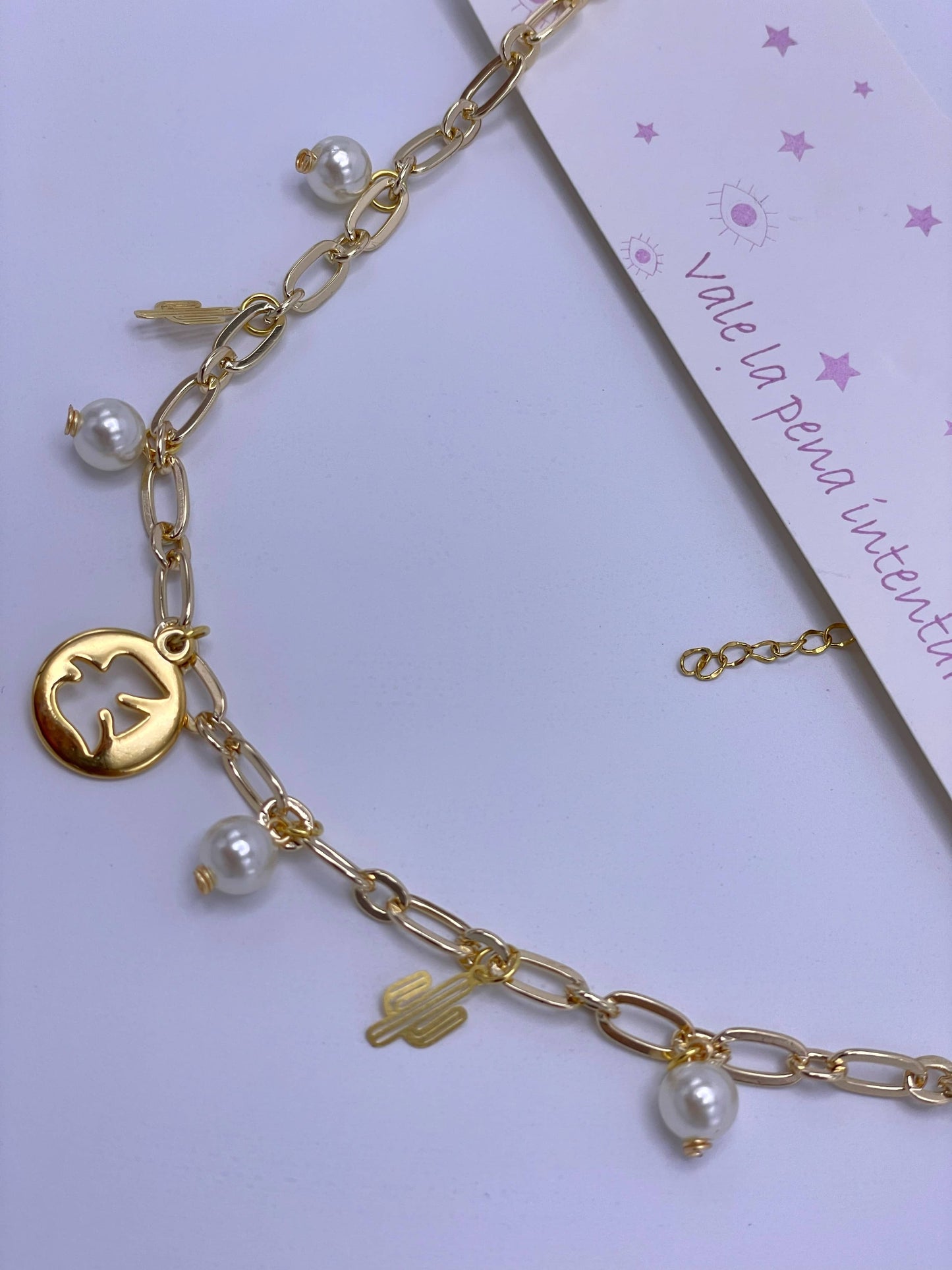 Choker chunky