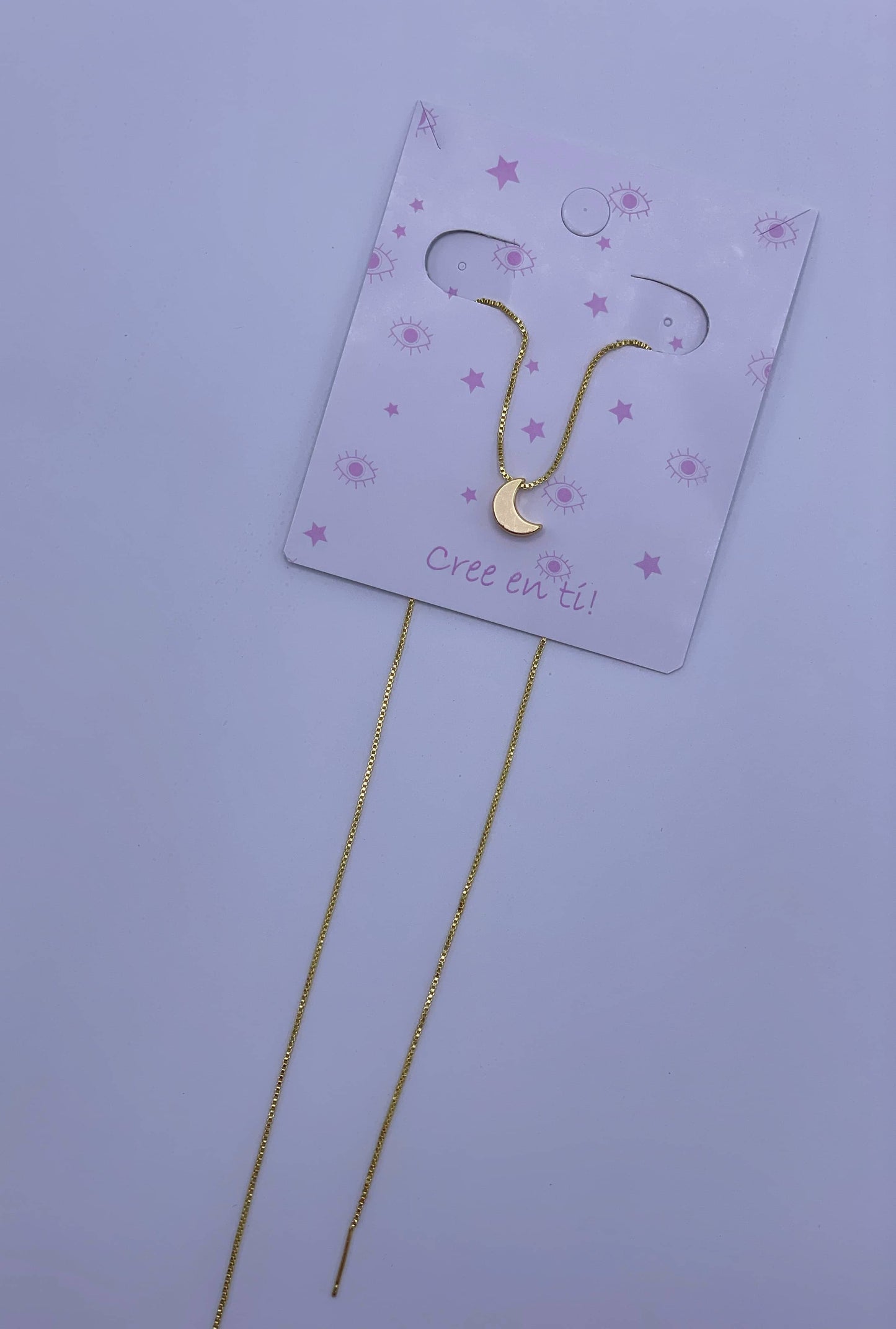 Cadena sencilla dije luna