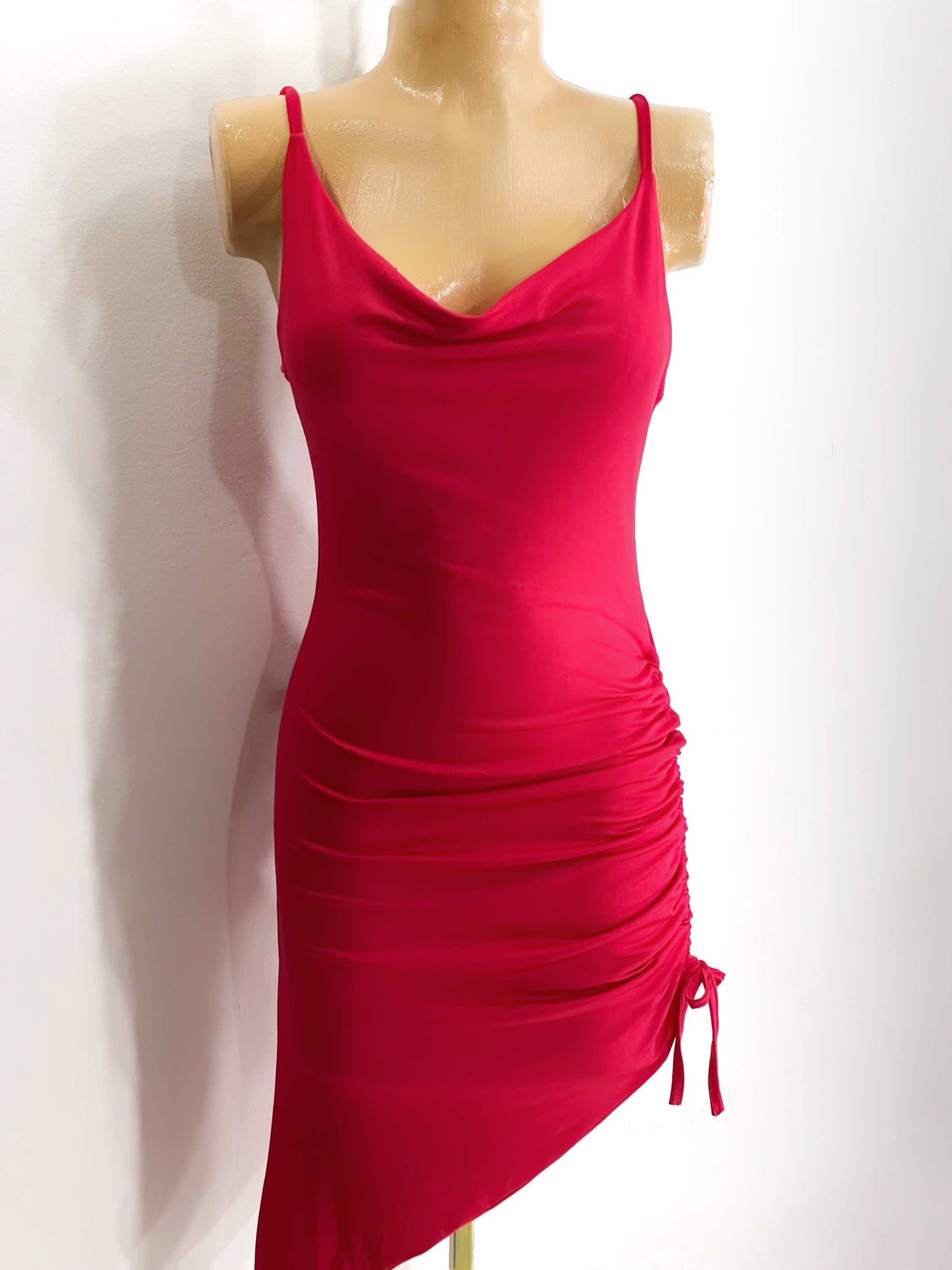 Vestido rojo