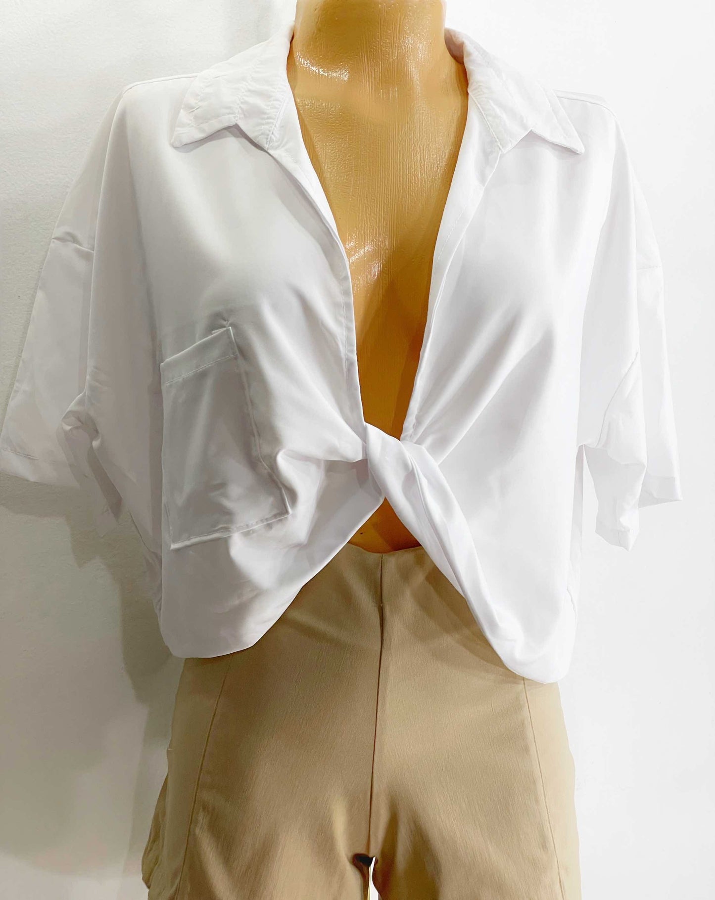 Camisa blanca