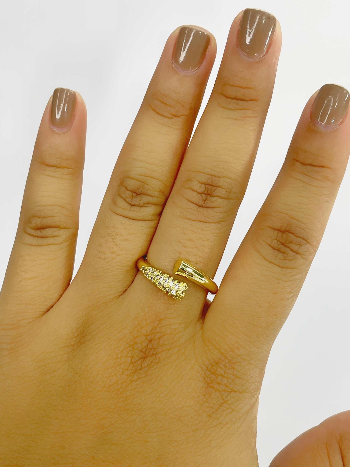 Anillo graduable