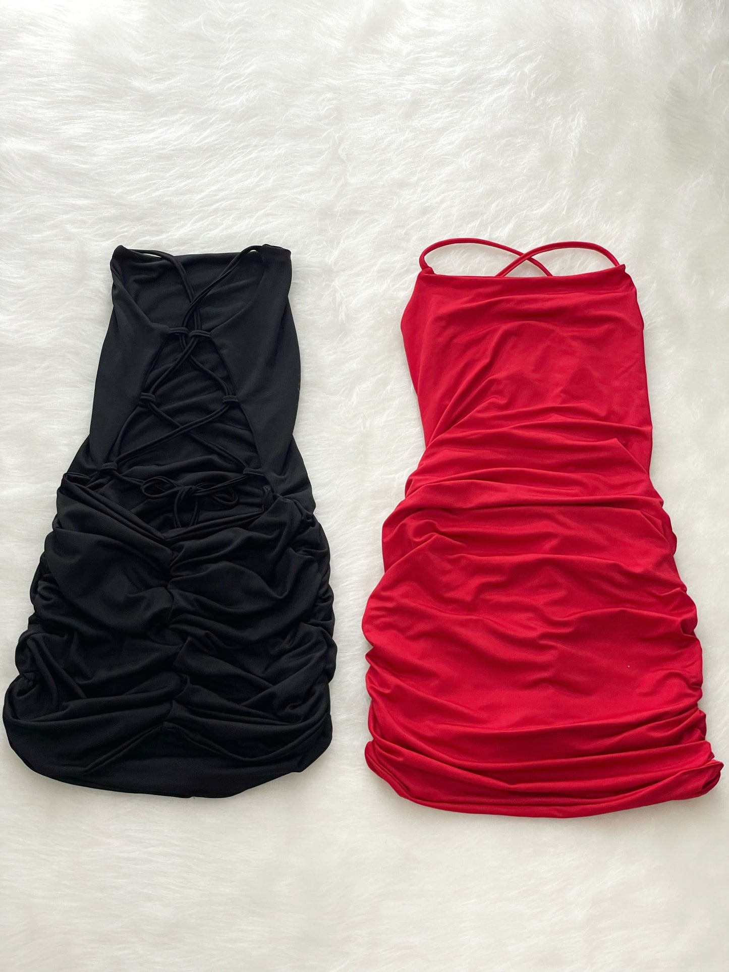 Vestido corto