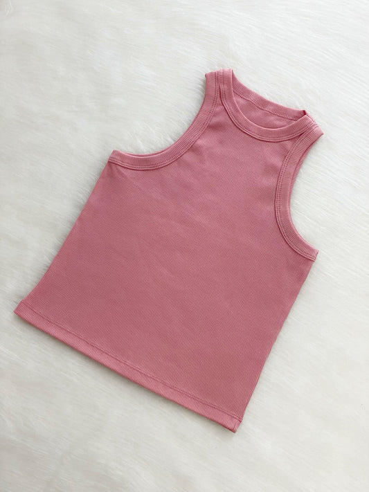 Blusa esqueleto guayaba