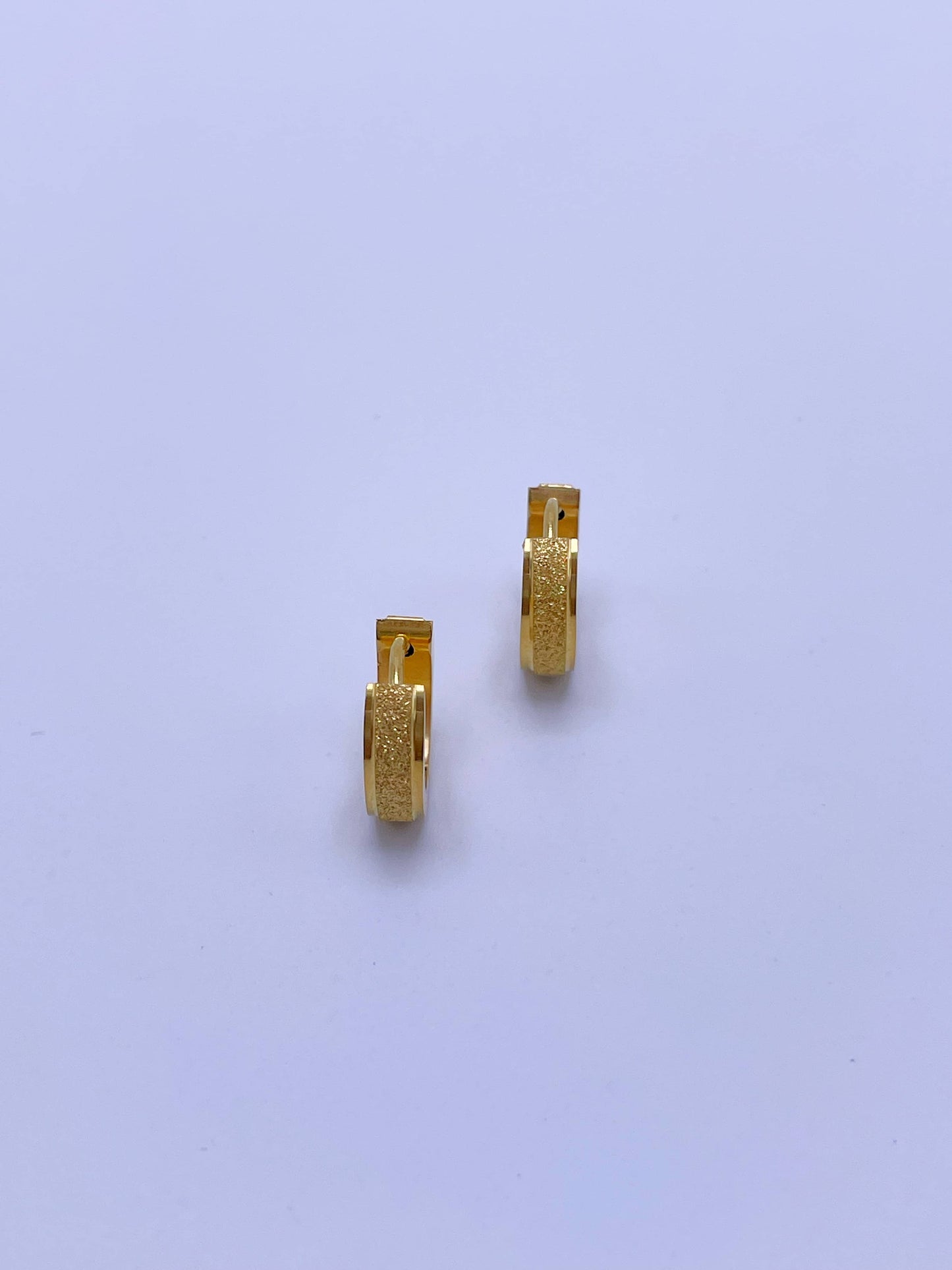 Argollas doradas
