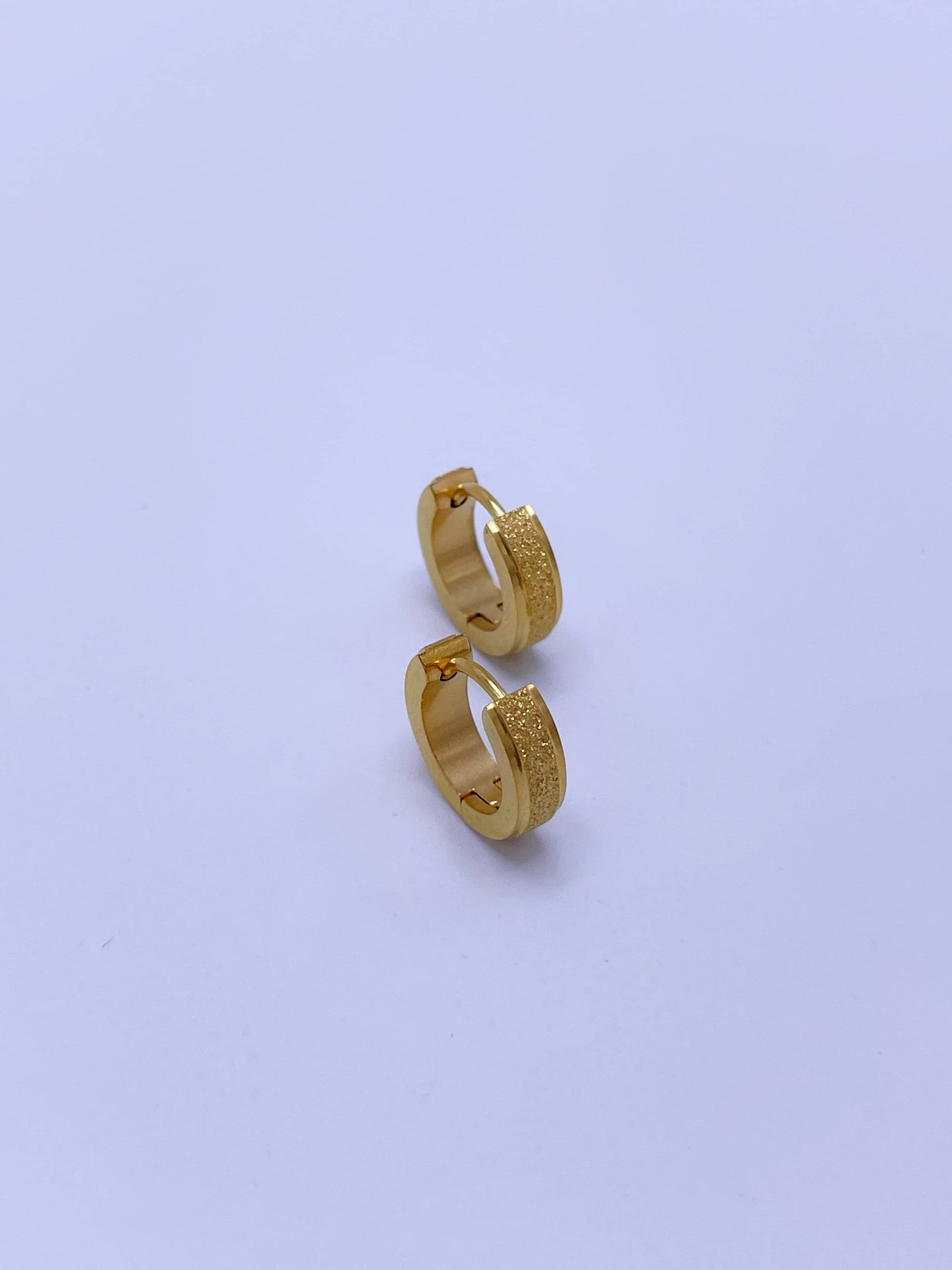 Argollas doradas