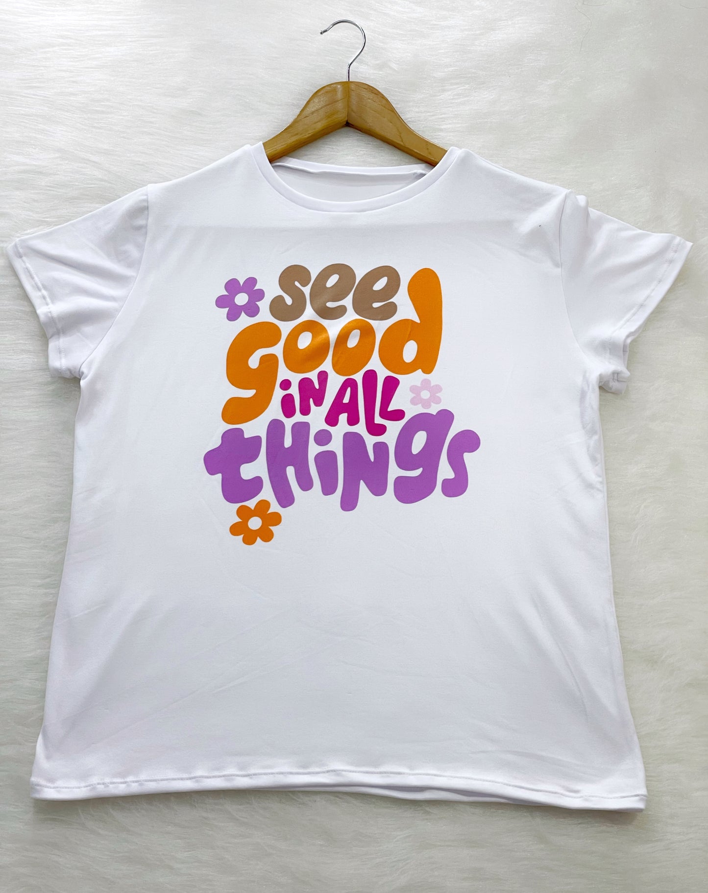 Camisa básica sublimada