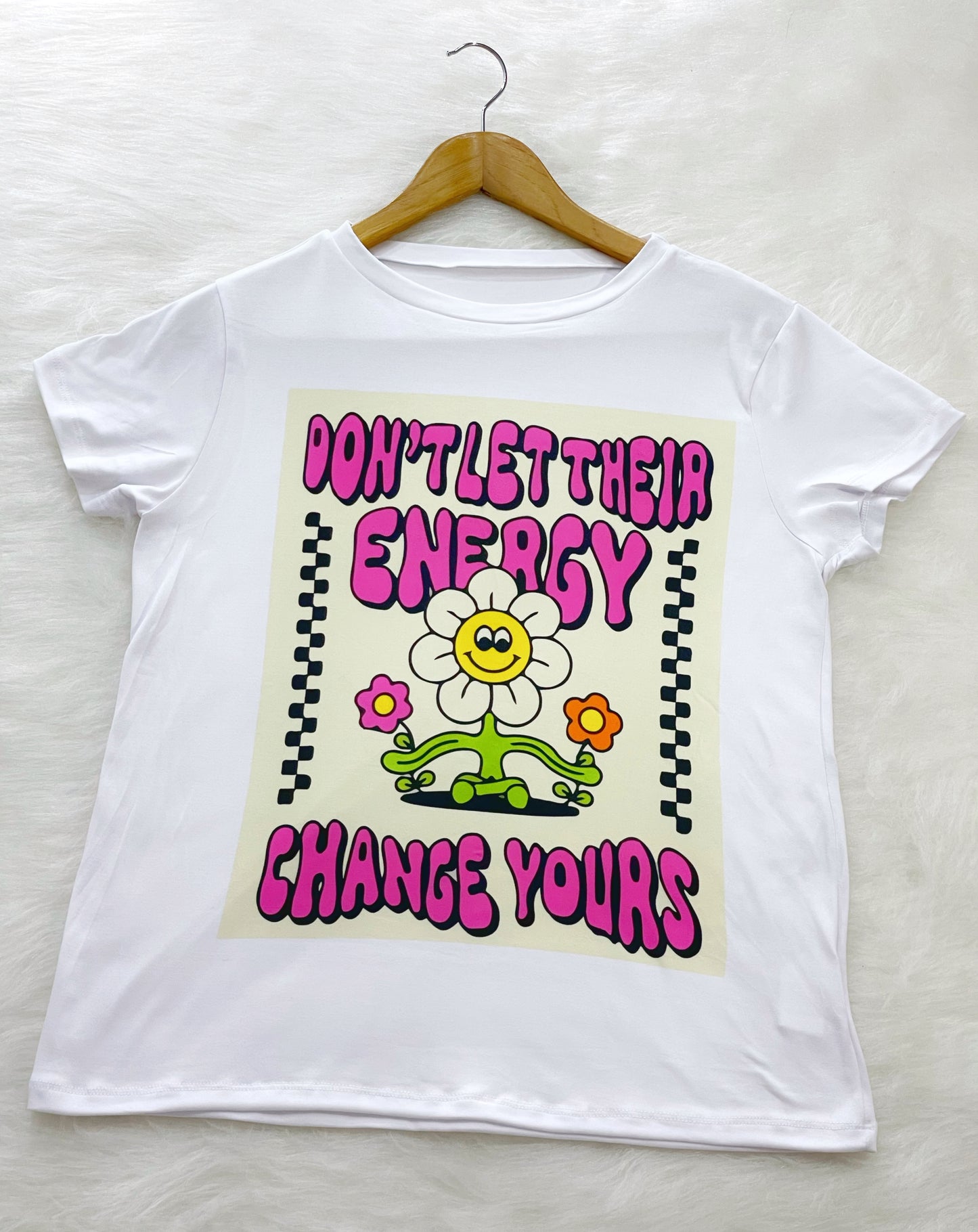 Camisa básica sublimada