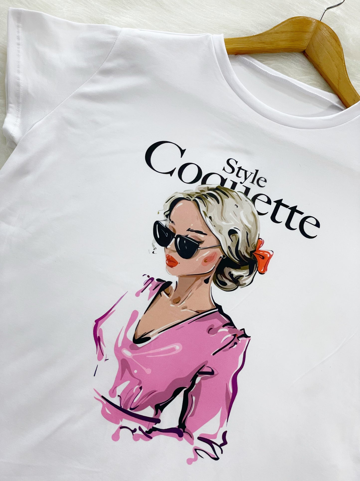 Camisa básica sublimada