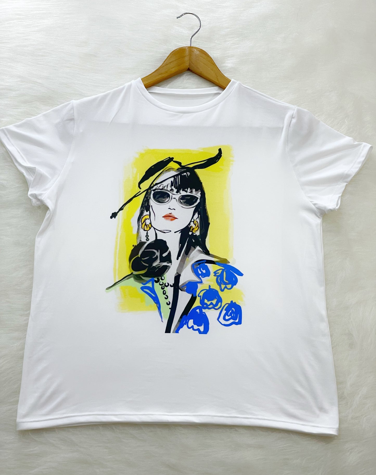 Camisa básica sublimada