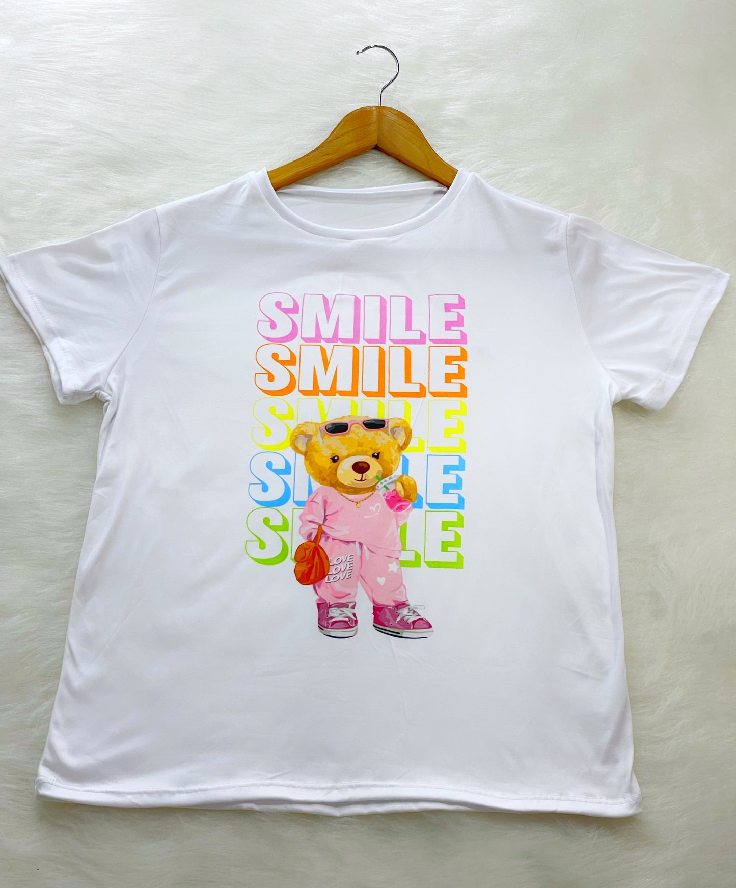 Camisa básica sublimada