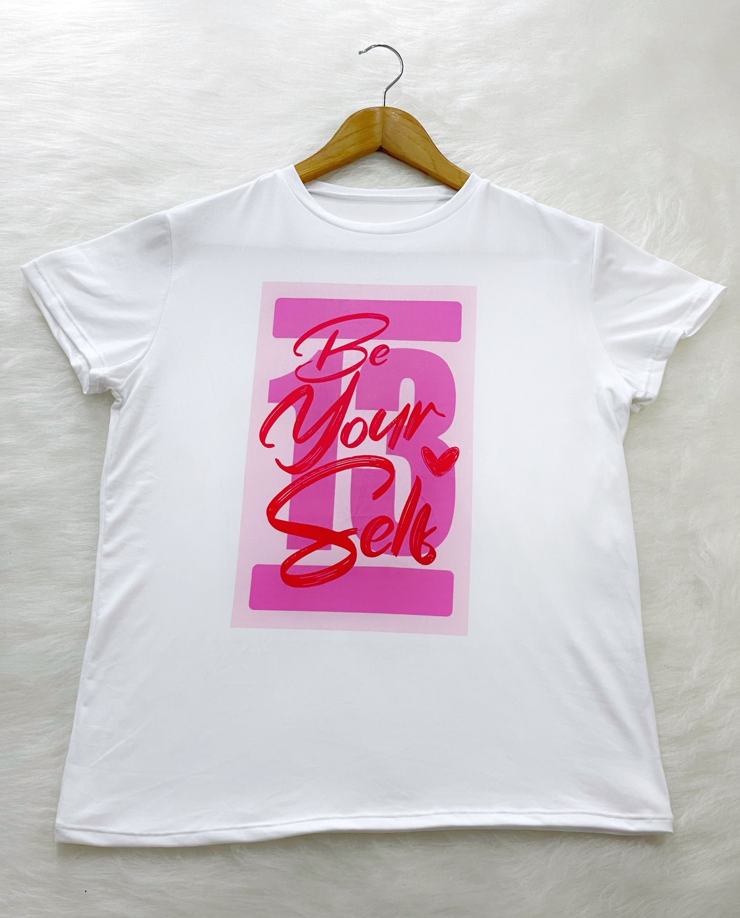 Camisa básica sublimada