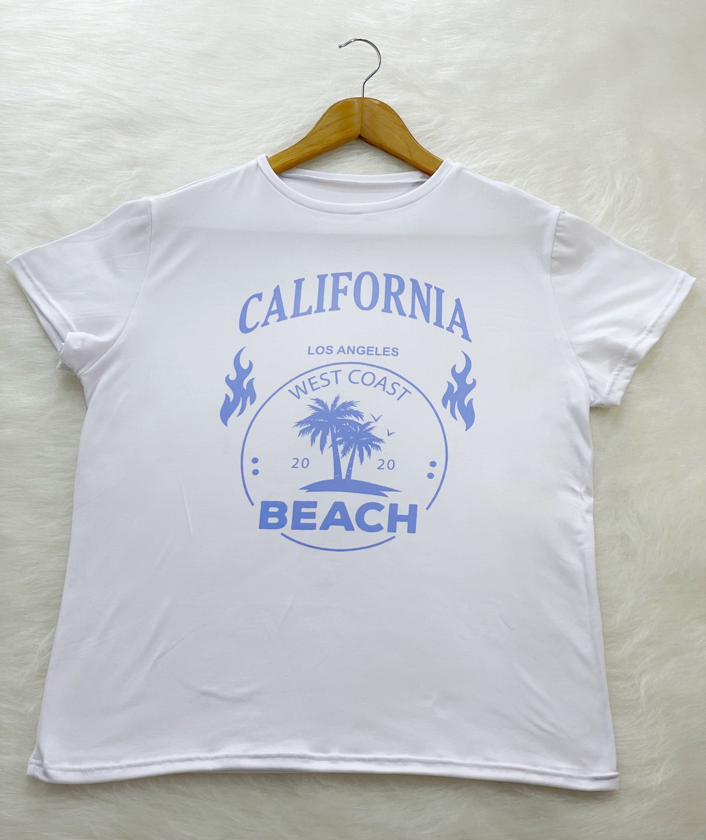 Camisa básica sublimada