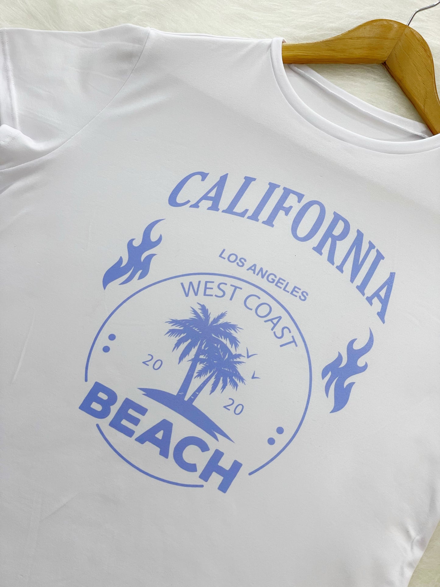 Camisa básica sublimada