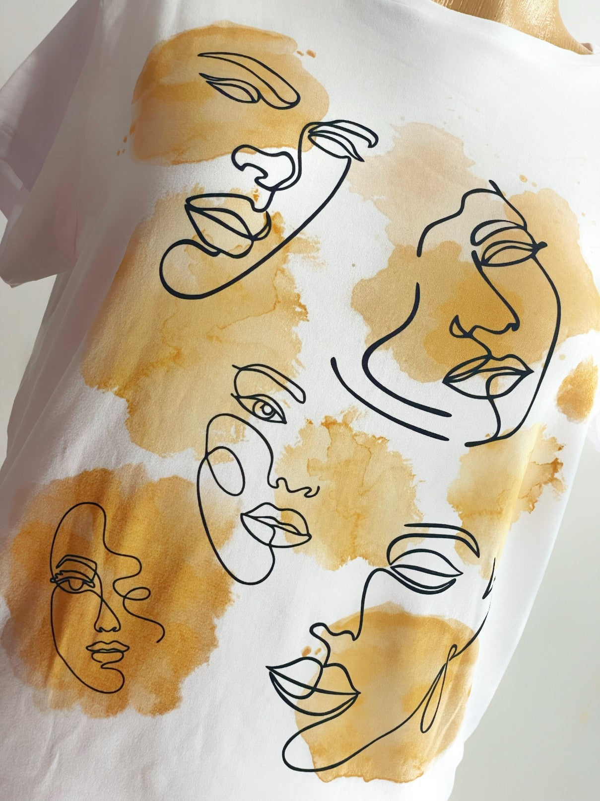 Camisa básica sublimada