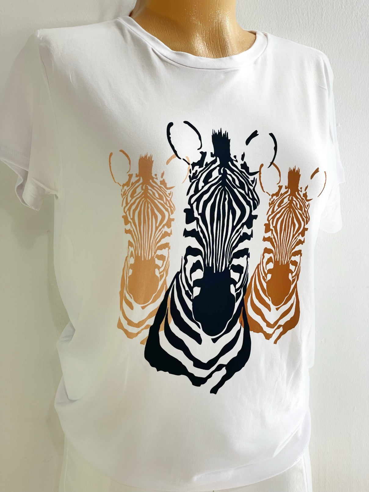 Camisa básica sublimada