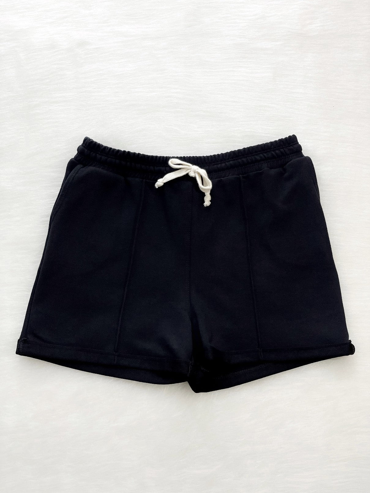 Short ajustable negro