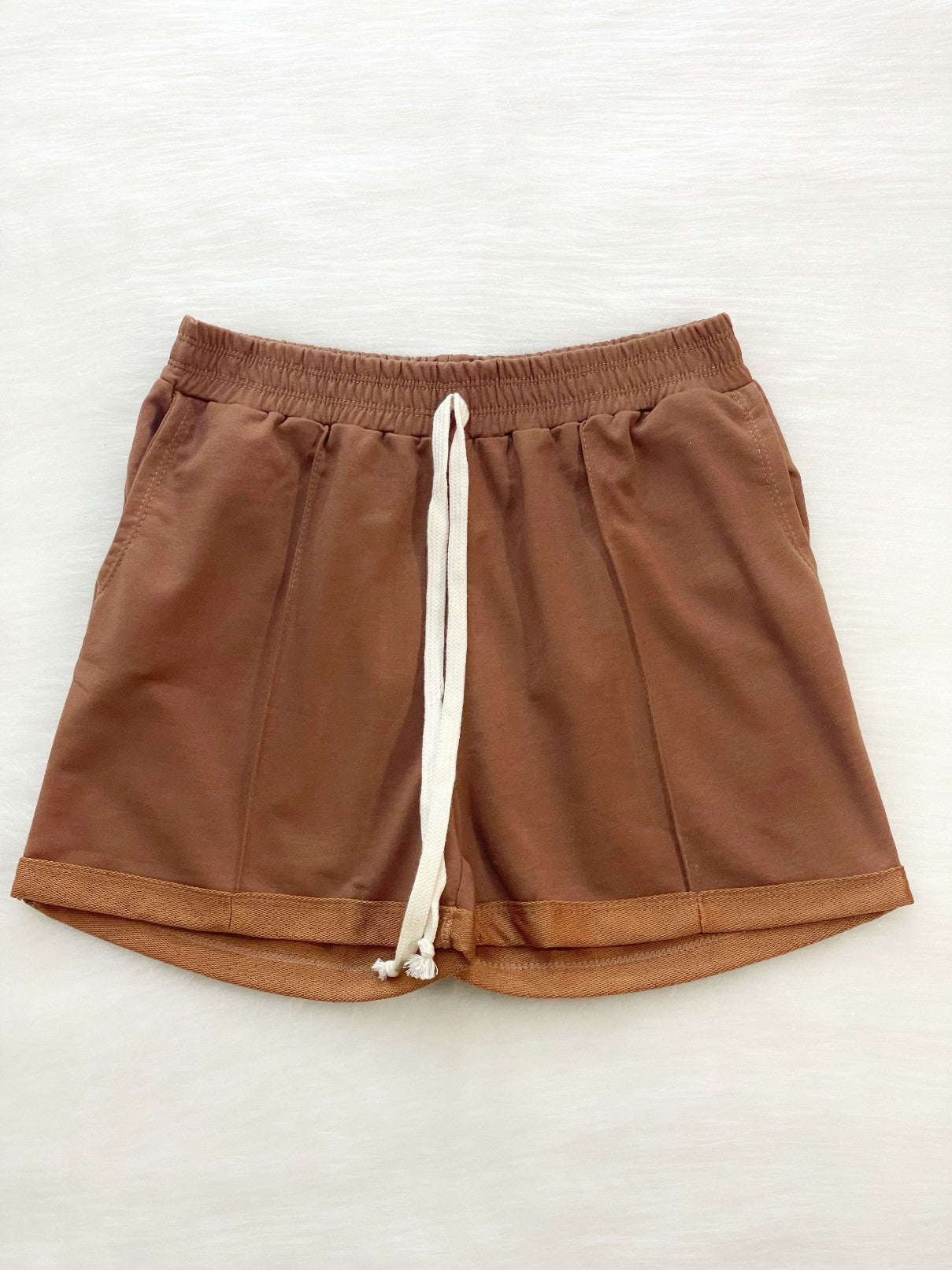 Short ajustable terracota