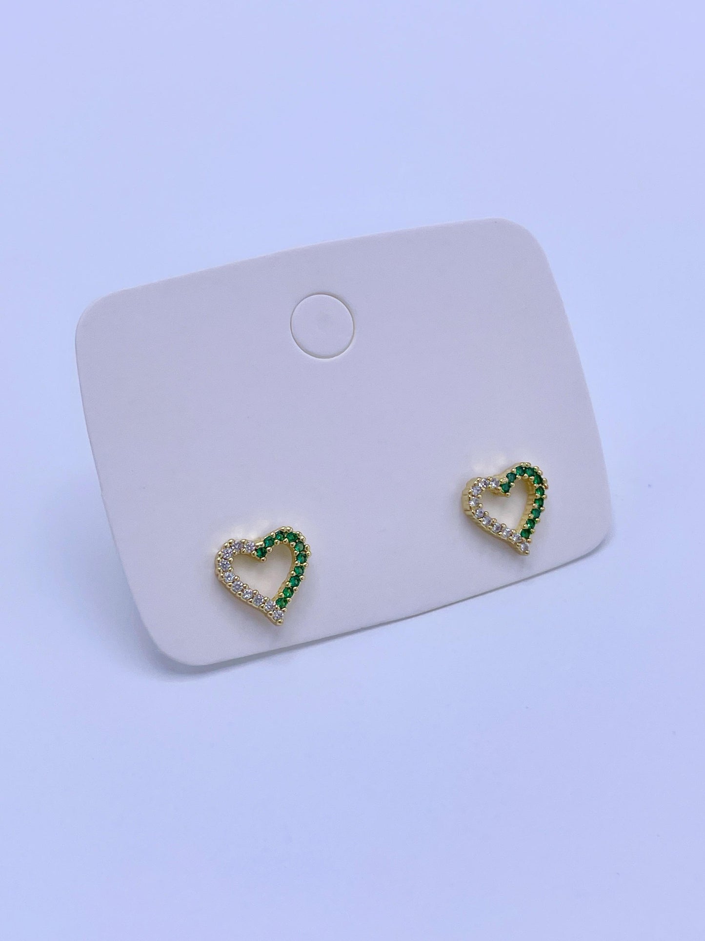 Topos en forma de corazón