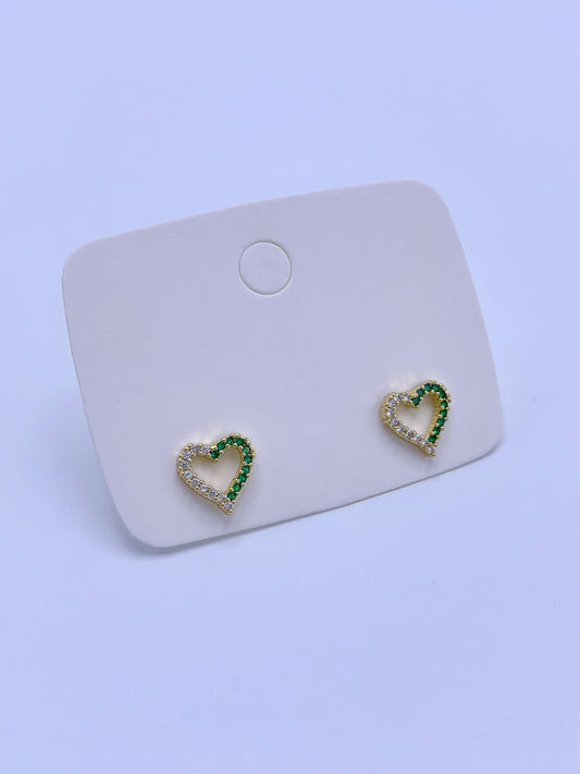 Topos en forma de corazón