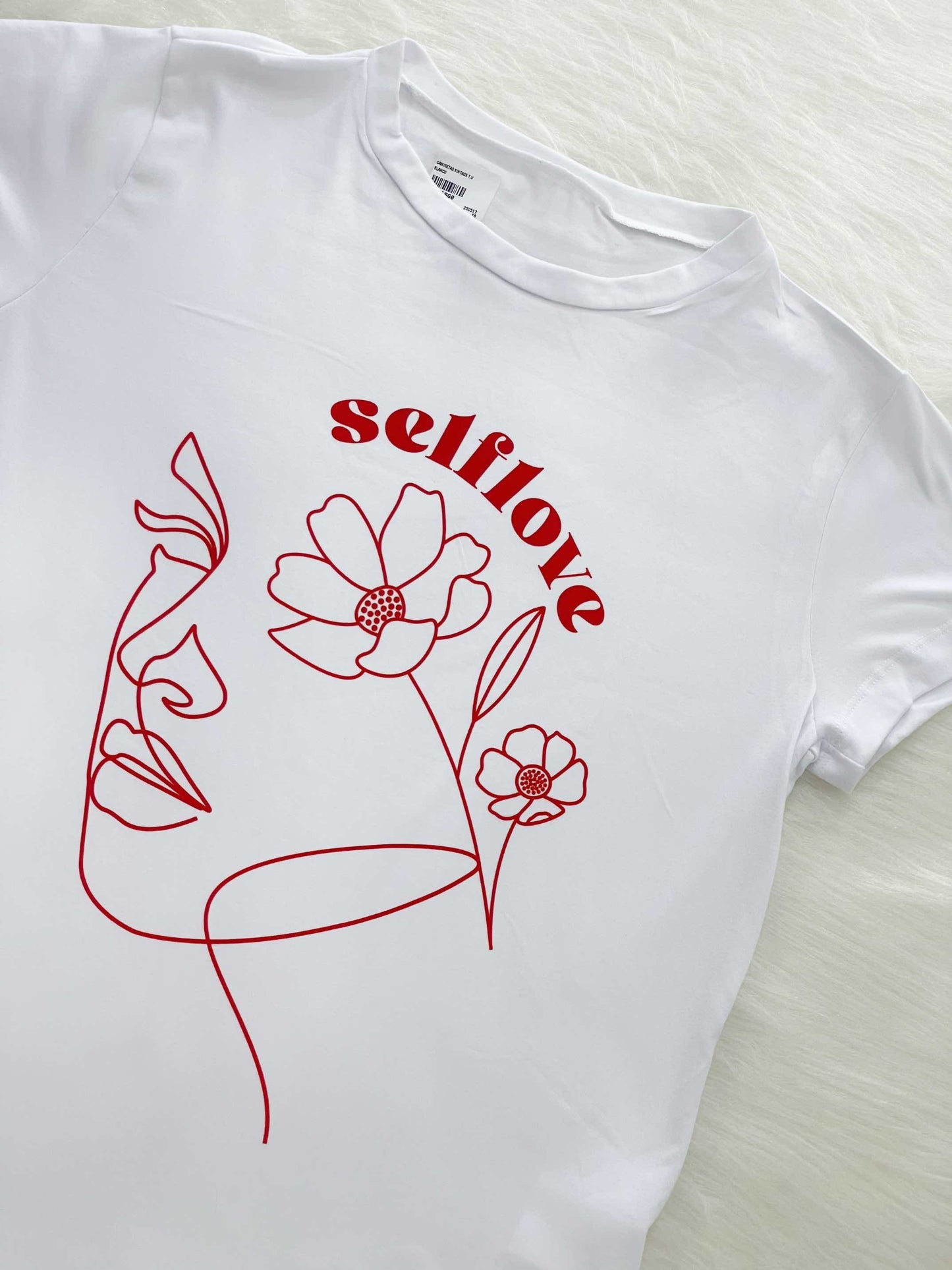 Camisa básica sublimada