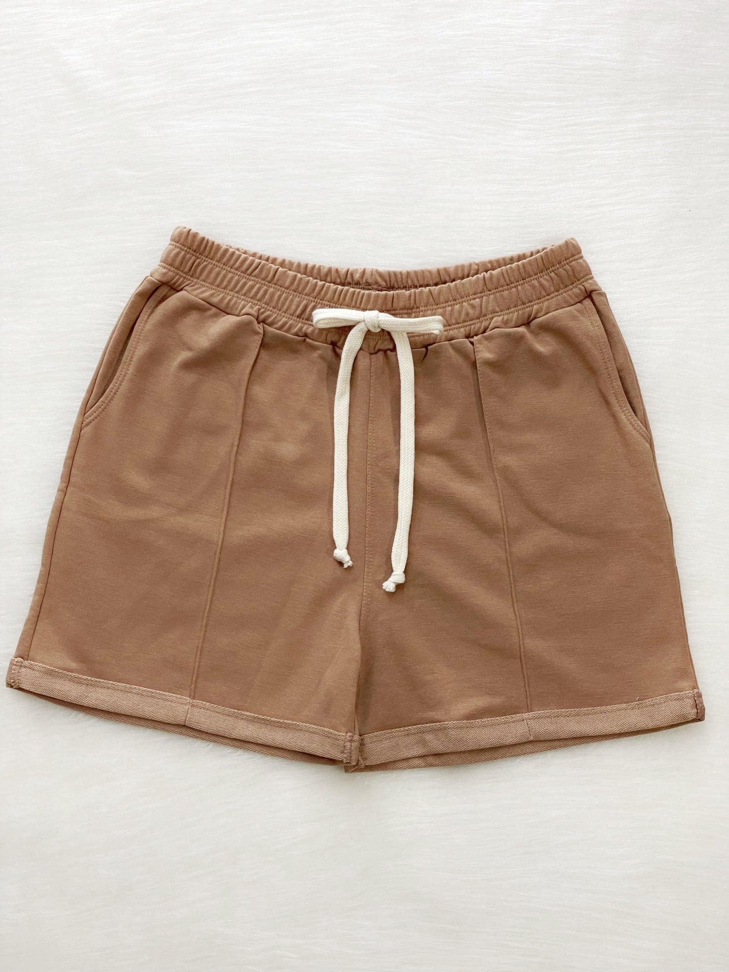 Short ajustable nude