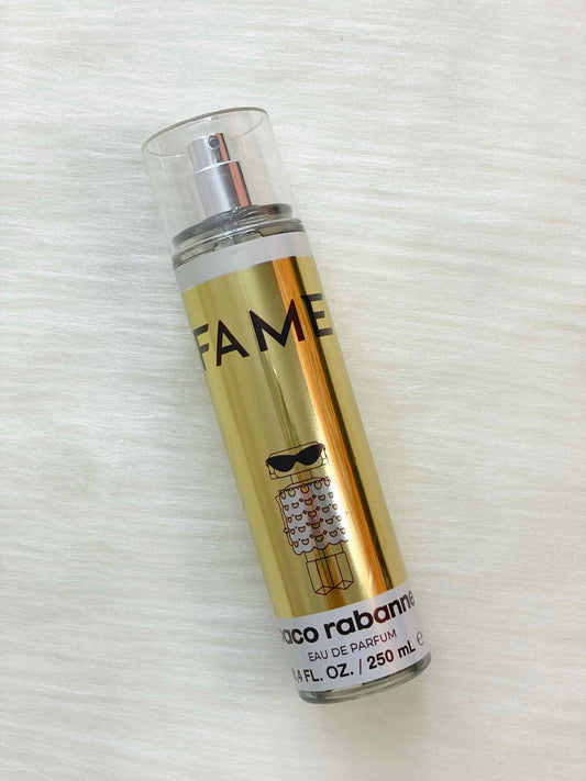 Perfume fame