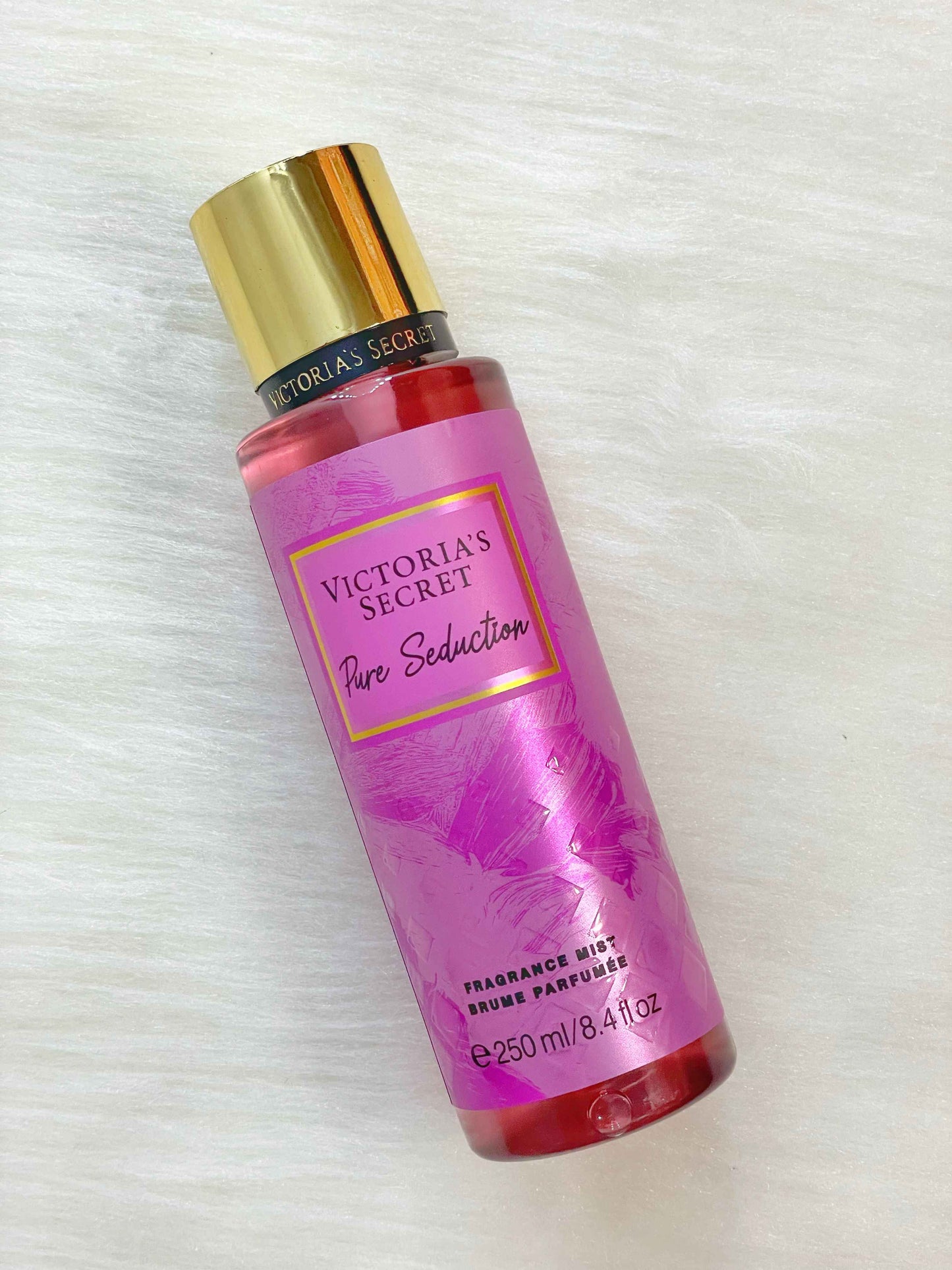 Splash tapa dorada pure seduction