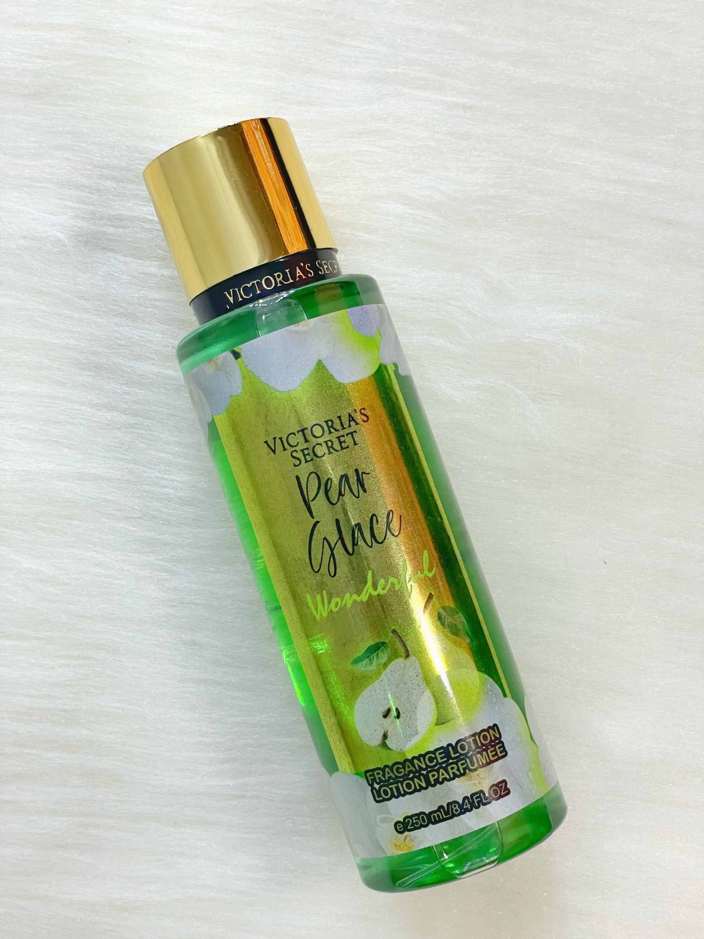 Splash tapa dorada pear glaced